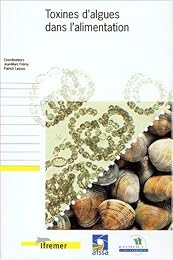 Toxines d'algues dans l'alimentation