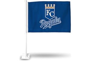 Rico Industries Astros Car Flag Astros Car Flag