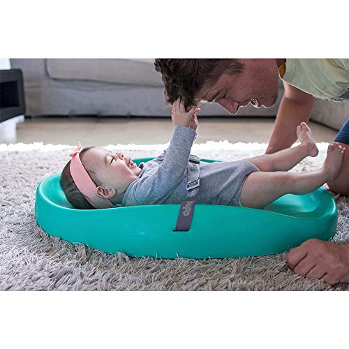 Bumbo Changing Pad, Aqua