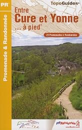 Entre Cure et Yonne à pied
