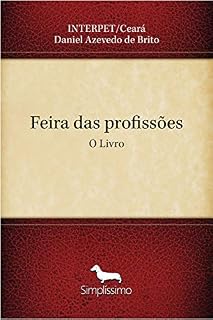 Livro Feira das profissões: O Livro