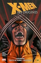 X-Men, les origines