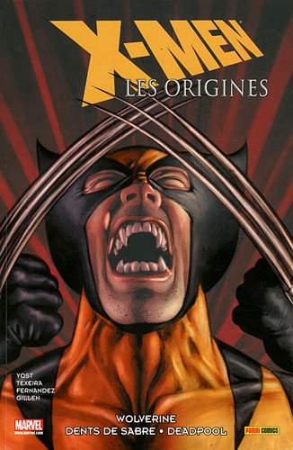 X-Men, les origines