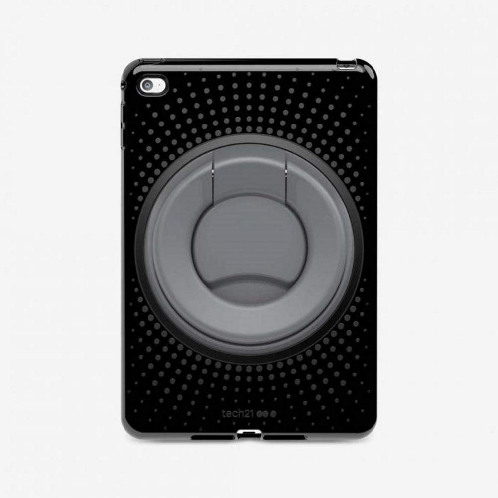 Tech21 Evo Move Ultra Thin Protective Case with Carry Handle for iPad Mini 4 – Black