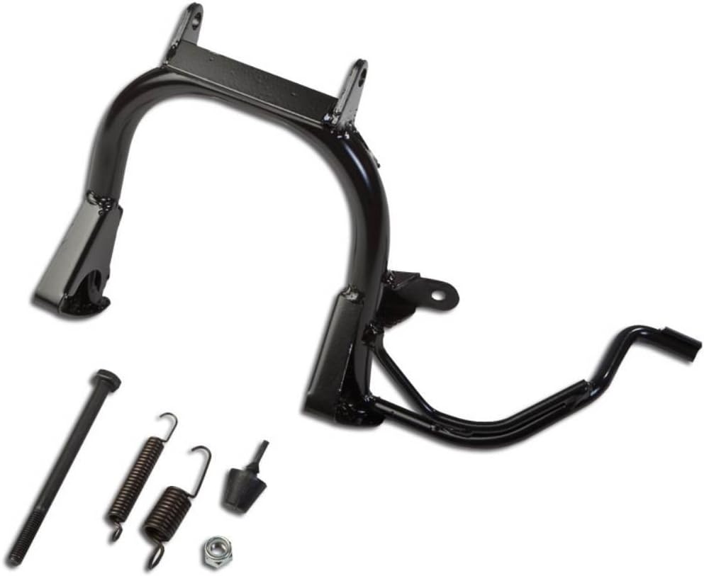 C4 18155 CENTRAL STAND RUNNER 125-180 FOR GILERA DNA 125 - 125 - 2001/2001 GILERA RUNNER VX 125 - 125 - 2000/2001 GILERA RUNNER VX 125 - 125 - 2002/2004 GILERA DNA 180 - 180 - 2001/2001 GILERA RUNNER VXR 180 - 180 - 2000/2001 GILERA RUNNER VXR 200 - 200 - 2002/2004