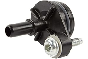 ACDelco GM Original Equipment 12665644 Primary (Fresh Air) Positive Crank Ventilation (PCV) Valve
