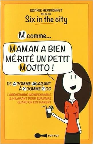 Avoir Images Amazon Fr M Comme Maman A Bien Merite Un Petit Mojito actualisé salutations
