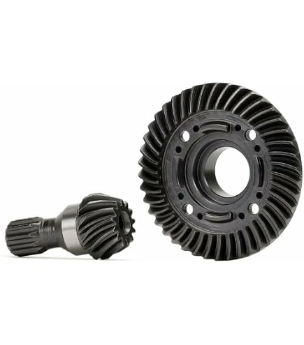Hot Racing Traxxas Xmaxx XRT 35t/11t HT Diff Ring/Pinion Front Gear SXRT93511F | UK Hot Racing Traxxas Xmaxx XRT 35t/11t HT Diff Ring/Pinion Front Gear SXRT93511F | UK