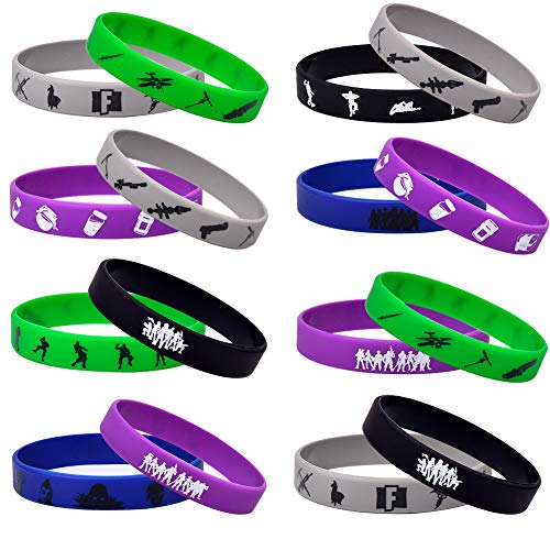 3 Supplies+Bracelet+Birthday+Favors+Max+7+9inch