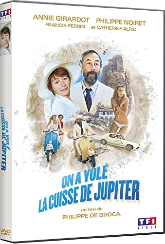 On a volé la cuisse de Jupiter