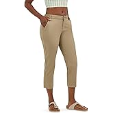 Lee Womens Wrinkle Free 23" Capri Pant