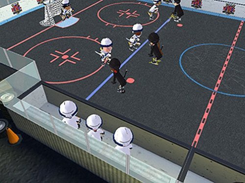 Backyard Hockey Pc Buy Online In Uae By Humongous