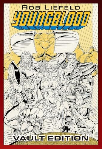 Amazon.com: Youngblood Volume 1: Focus Tested: 9781582409450