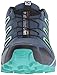 Salomon Women's Speedcross 4 Trail Running Shoes, Slate Blue/Spa Blue/Fresh Green, 8 D US