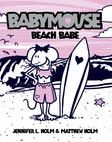 Beach Babe (Babymouse (Prebound))