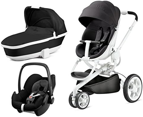 quinny moodd black devotion