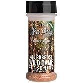 Fat Boy Game Seasonings All Purpose Natural Wild Game Seasoning