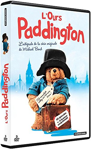 L'ours Paddington - L'intégrale De La Série