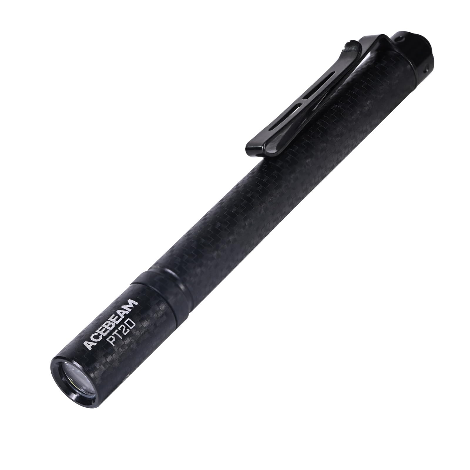 ACEBEAM PT20 2 AAA EDC Flashlight Rechargeable, 500