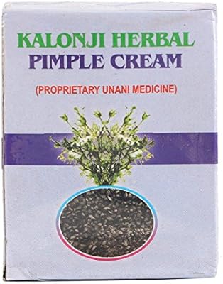 kalonji herbal pimple cream