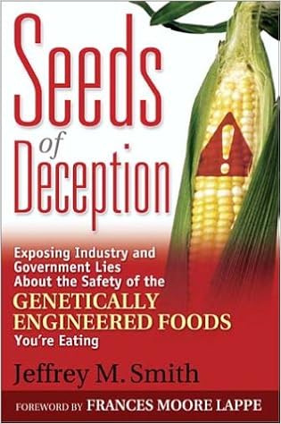 Seeds of Deception Book