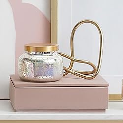 Capri Blue Mercury Iridescent Scented Candles for
