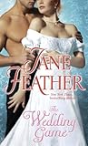 Front cover for the book The Wedding Game by Jane Feather