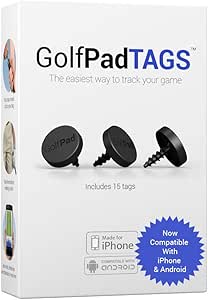 golf pad compatible watches