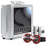 55w Kensun HID Xenon Conversion Kit 