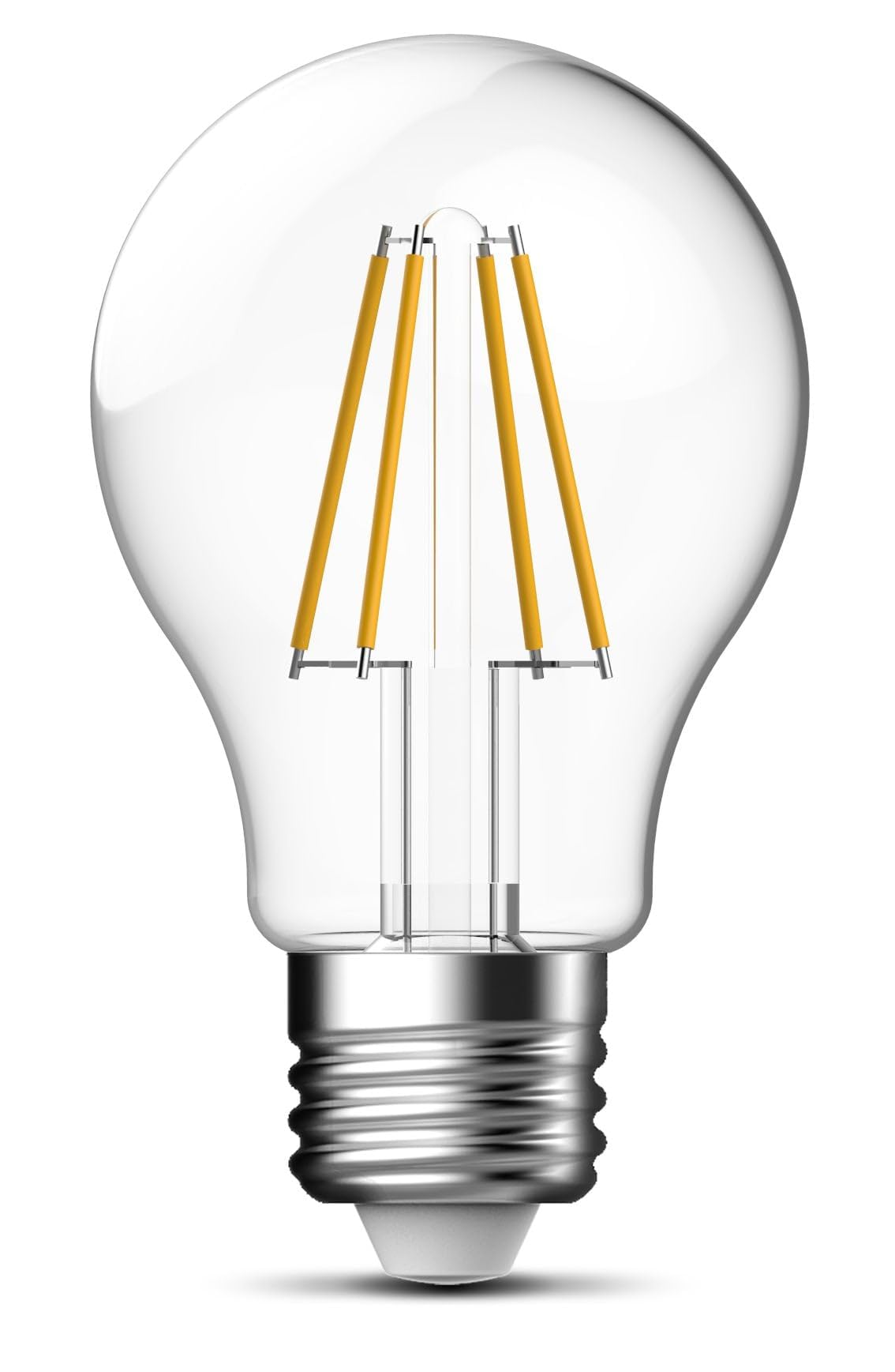 GP Batteries 745GPCLAS078203CE1 A + + Glass, 4 Watts LED Bulb, E27, Wa