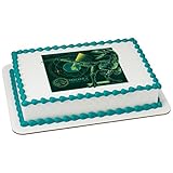 Jurassic World 2- Tracker Licensed Edible Sheet