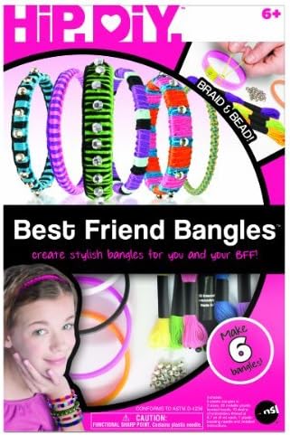 HIP DYI BFF Bangles by HIP DYI