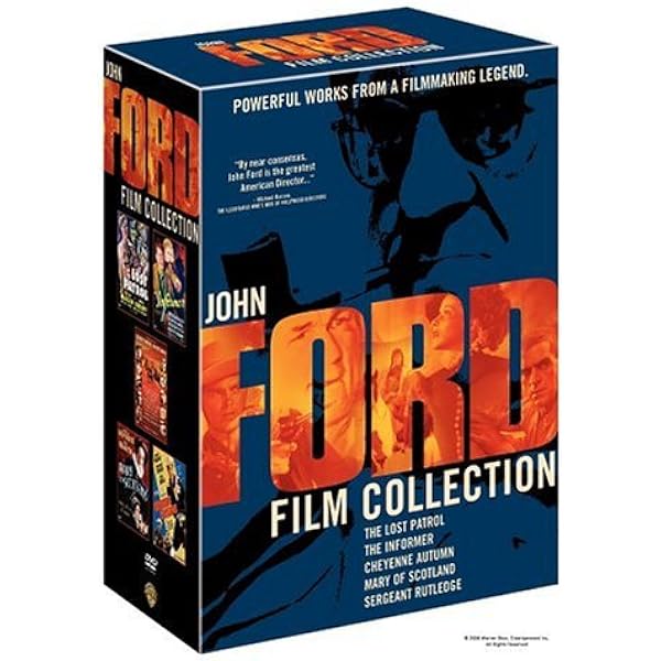 Amazon.com: John Wayne: John Ford Film Collection (The Searchers