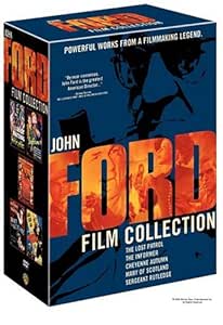 The John Ford Film Collection (The Informer / Mary of Scotland / The Lost Patrol / Cheyenne Autumn / Sergeant Rutledge)