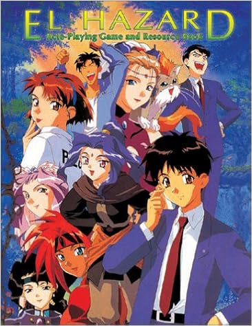 Get El Hazard Role Playing Game And Resource Book Scoble Jesse Desktop Wallpaper Wallpaper El Hazard Role Playing Game And Resource Book Scoble Jesse Free