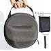 Over-Ear Headphone Case Storage Bag Pouch for Plantronics BackBeat PRO 2,Audio-Technica ATH-M50x,Sennheiser HD 4.40 BT, NO Smell(1 CASE ONLY)
