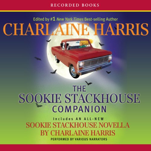 The Sookie Stackhouse Companion by Charlaine Harris
