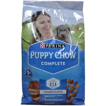 puppy chow amazon
