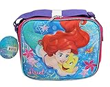Disney Princess Mermaid Lunch Bag/Box-A05862