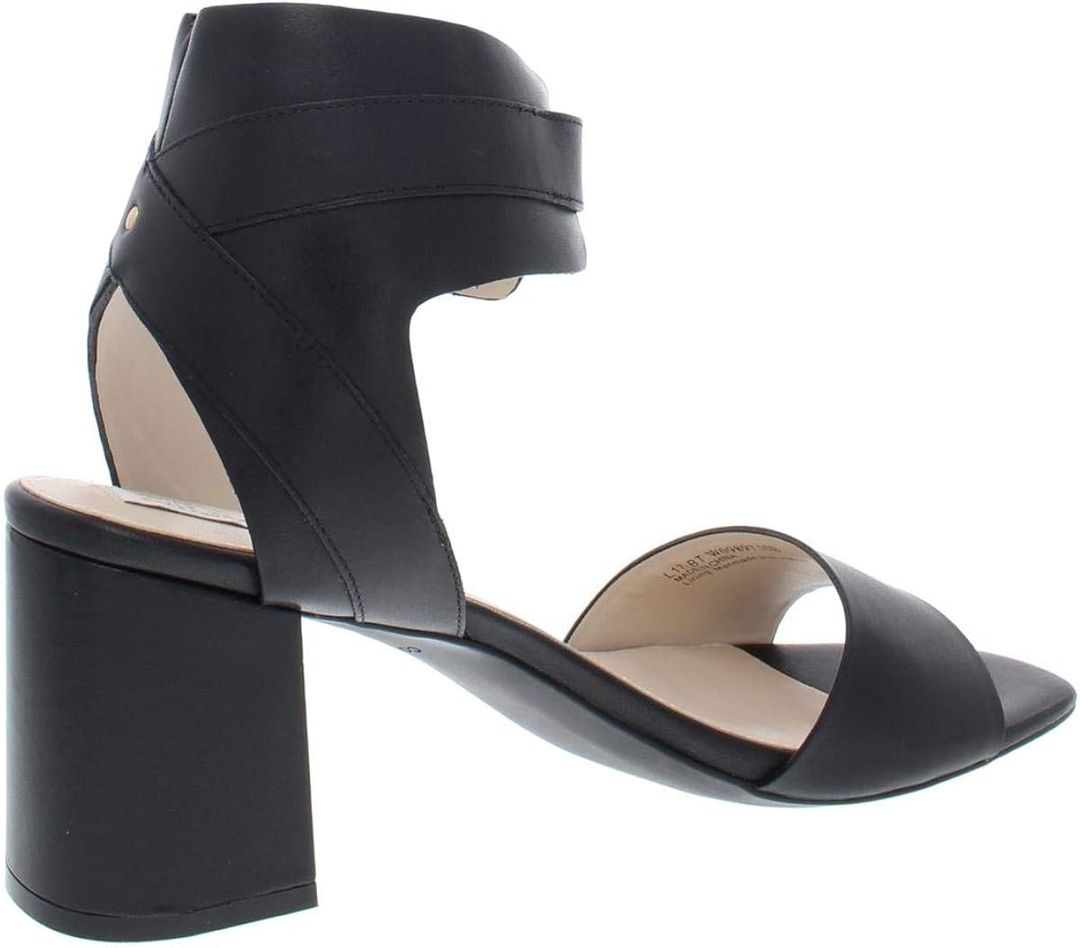 avani block heel sandal