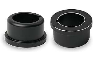 Camotokiit LS Timing Cover Alignment Tool,Front Seal Installer Seal Kit for LS Series Engines LS1 LS2 LS3 LS6 LS LQ4 LQ9 4.8 5.3 5.7 6.0 6.2 (Black)