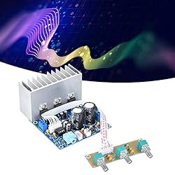 Audio Amplifier Board, AC Dual 12V TDA2030A Chip