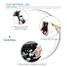 Valuetoner Remanufactured Ink Cartridge Replacement for HP 94 & 95 C8765WN C8766WN (2 Black, 2 Tri-Color) 4 Pack