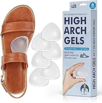 dress shoes with arch support men's