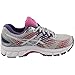 ASICS Women's Gel-Nimbus 17 Running Shoe,Lightning/White/Hot Pink,7 M US