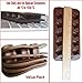 VALUE PACK (75 Stars) 5 fdiym Silicone Candy Molds, Ice Cube Trays, 4th of July Party, Homemade Soap, Chocolate, Gummy & JelloTreats