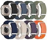 Alpine Loop Nylon Band Compatible with