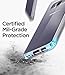 Spigen Ultra Hybrid Designed for Samsung Galaxy S8 Case (2017) - Crystal Clear