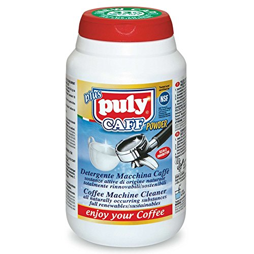 Puly Caff Plus Espresso Machine Cleaner 20 oz