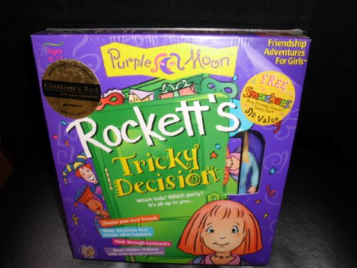 Rockett's Tricky Decision (1 CD-ROM)